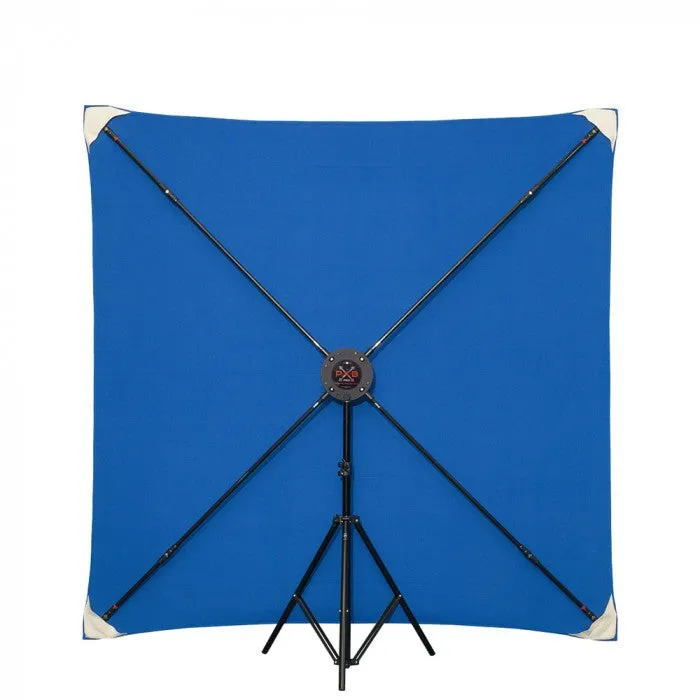 Studio-Assets PXB Pro 6' x 6' Portable X-Frame Backdrop System