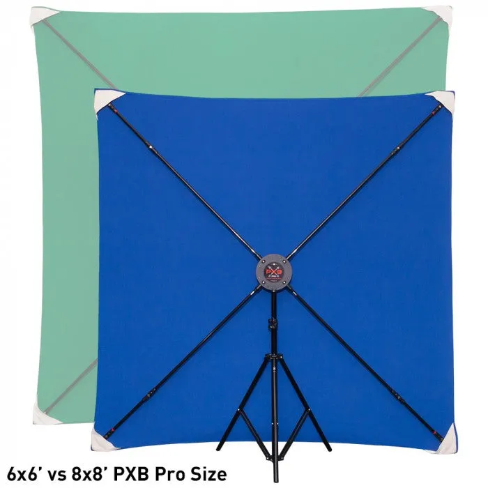 Studio-Assets PXB Pro 6' x 6' Portable X-Frame Backdrop System