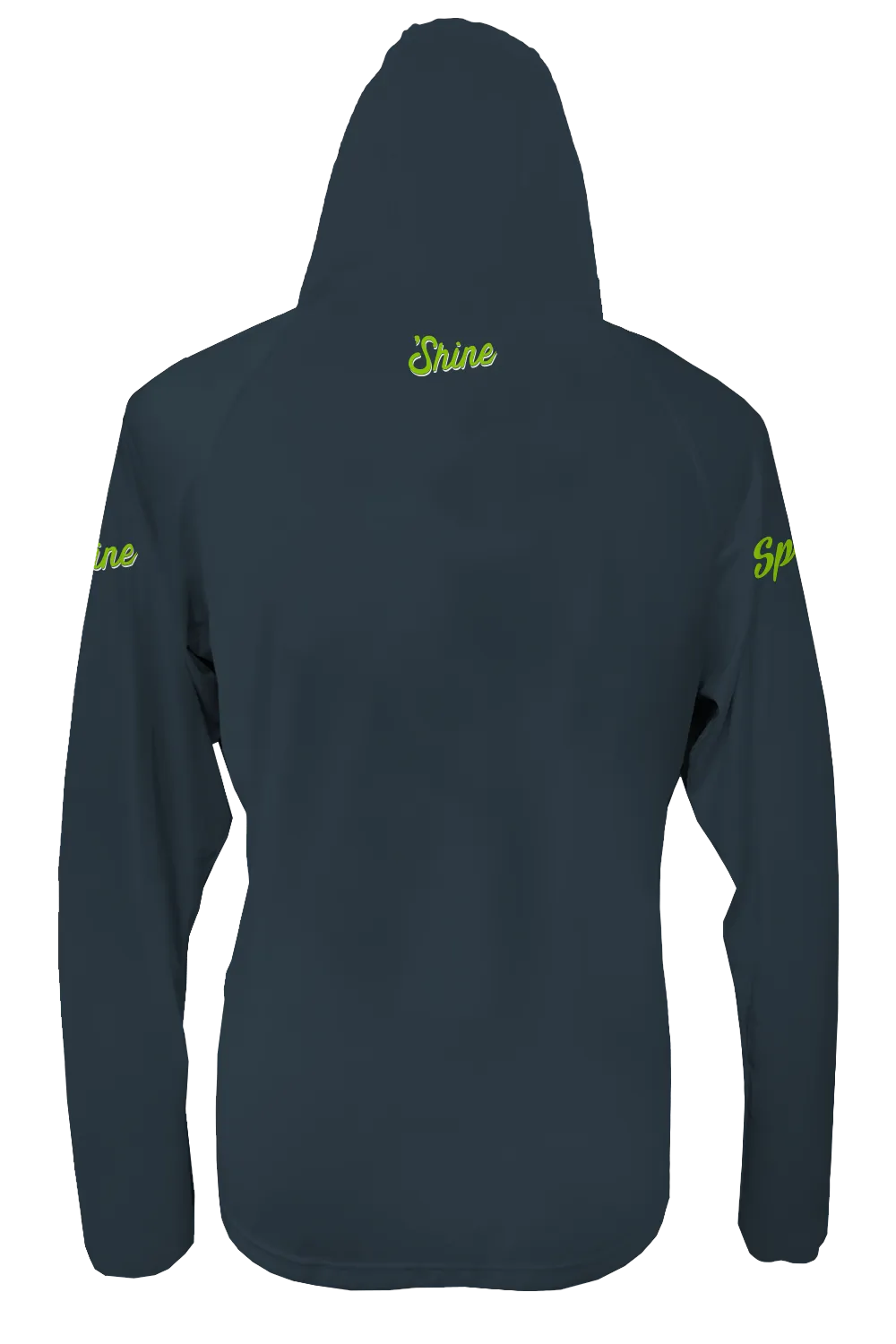 SUBLIMATED REVOLUTION SUN HOODIE