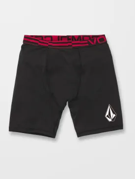 Surf Vitals J Robinson Chones Compression Short - BLACK