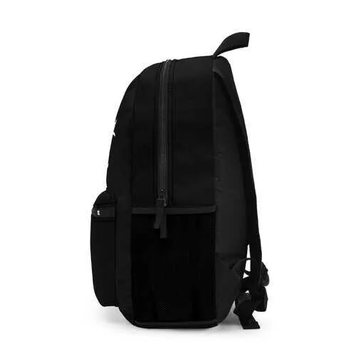 Sweet Kiss Red Lipstick Style Backpack Bag