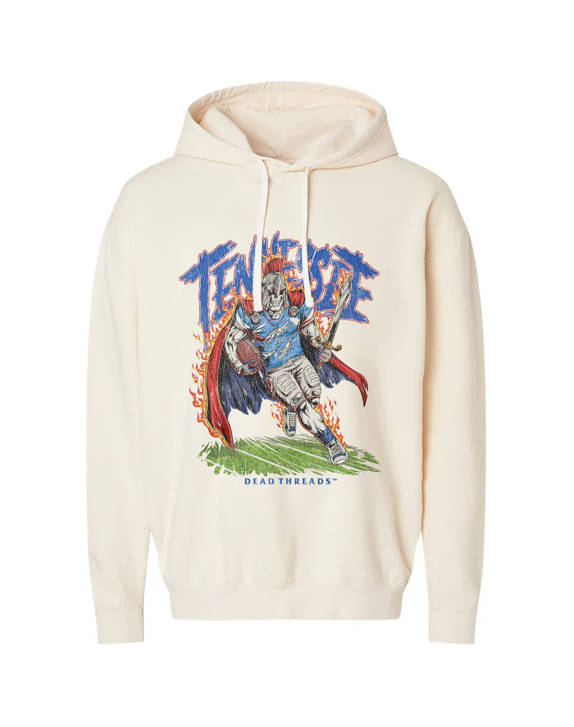 TENNESSEE FOOTBALL - LIGHTWEIGHT HOODIE