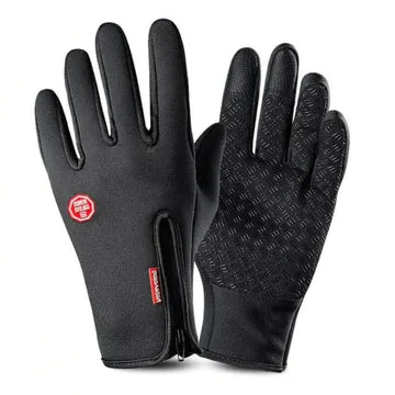 Thermal Gloves - Unisex Touch Screen Winter Gloves
