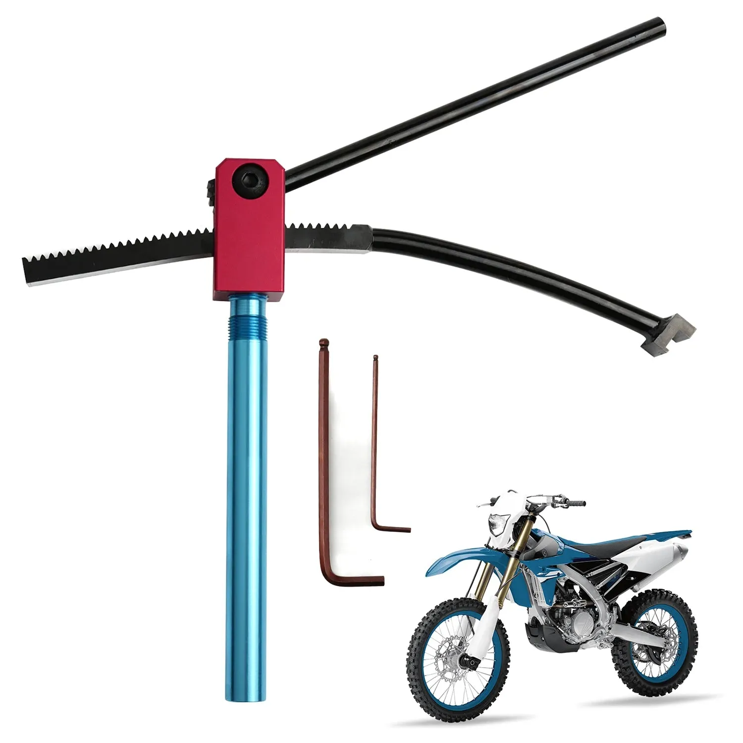 Tire Changing Kit for 16"-21" Wheels, 20mm Axles, Enduro & Motocross