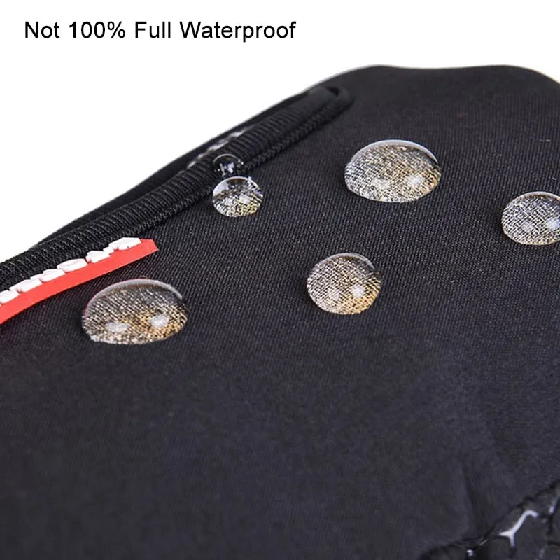 Touch Screen Windproof Outdoor Sport Gloves,Men Women Winter Fleece Thermal Warm Running Gloves,Anti-slip Cycling Gloves