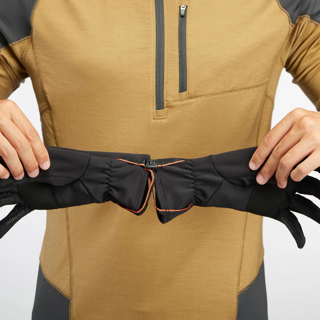 Trek 500 Adult Trekking Gloves