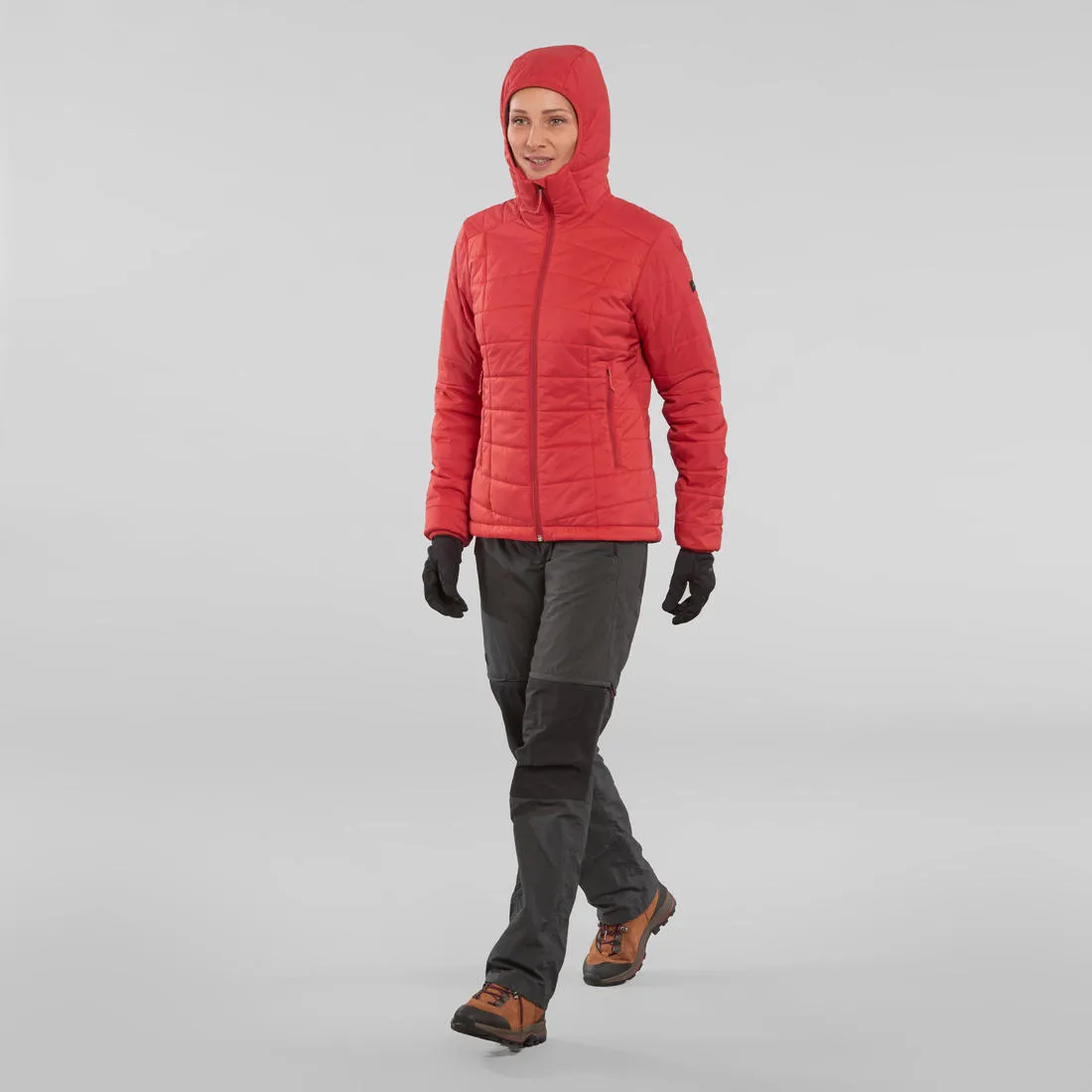 Trek 500 Adult Trekking Gloves