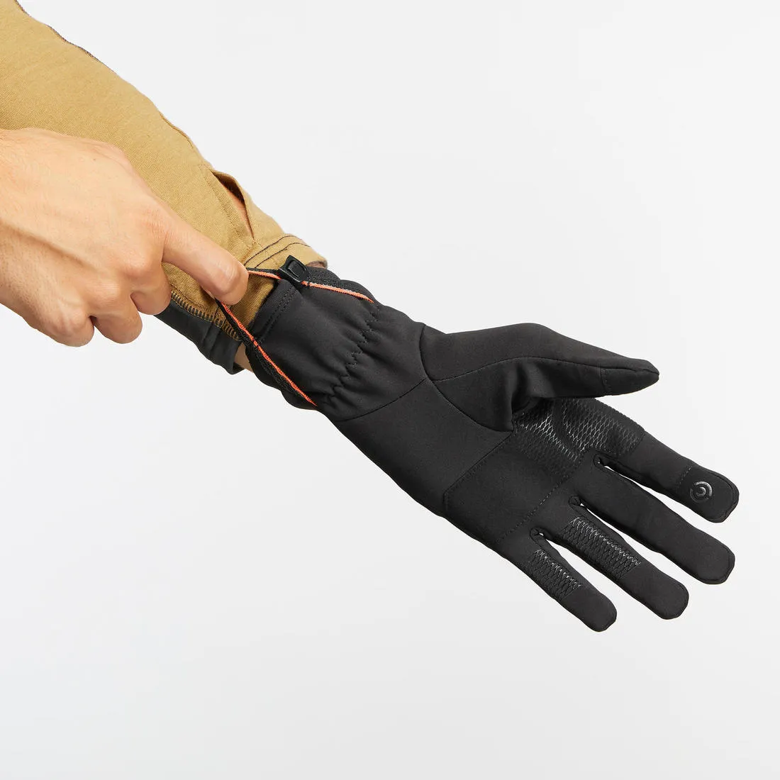 Trek 500 Adult Trekking Gloves