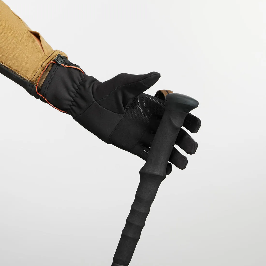 Trek 500 Adult Trekking Gloves