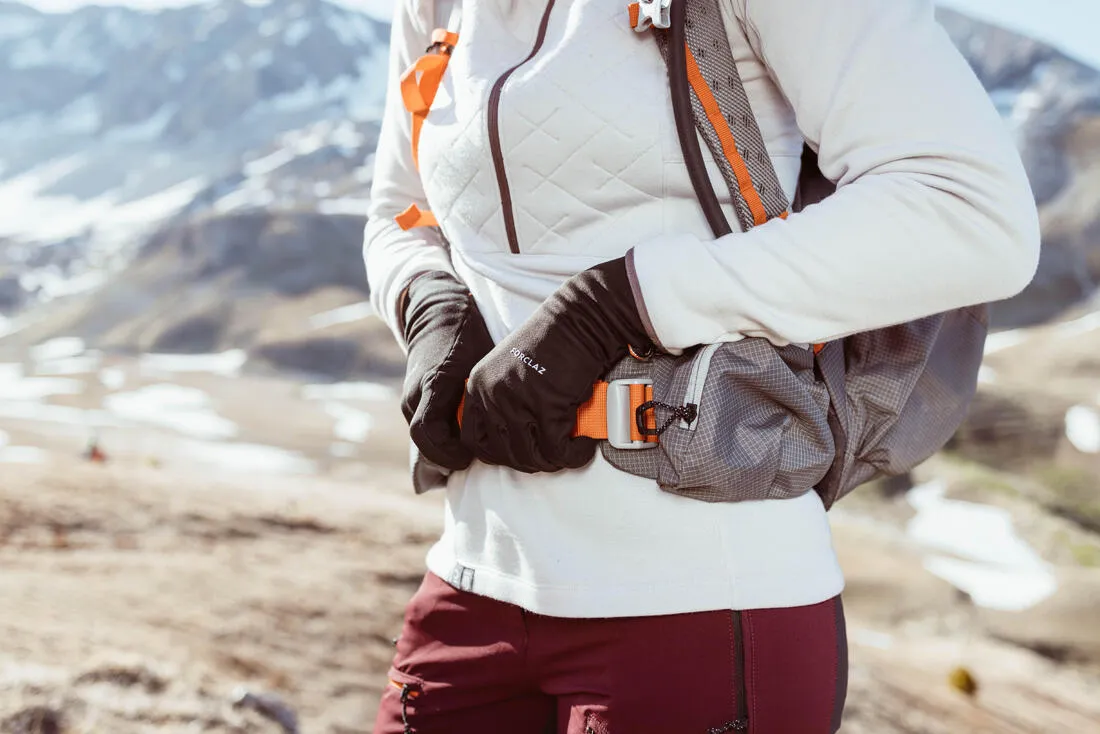 Trek 500 Adult Trekking Gloves