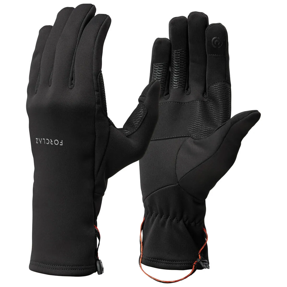 Trek 500 Adult Trekking Gloves