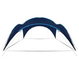 vidaXL Party Tent Arch 450x450x265 cm Dark Blue