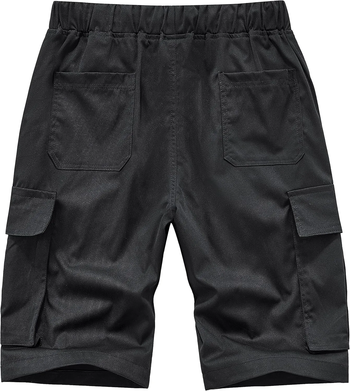 VtuAOL Cargo Shorts for Women Casual Relaxed Comfy Hiking Shorts with Multi Pockets