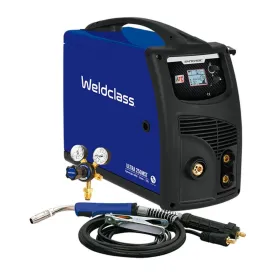 Weldclass WC-250MST WELDFORCE ULTRA 250MST MIG Stick TIG Welder