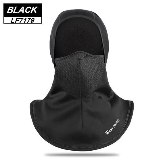 Windproof Thermal Face Cover Balaclavas