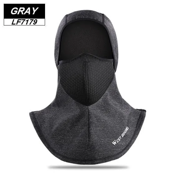 Windproof Thermal Face Cover Balaclavas