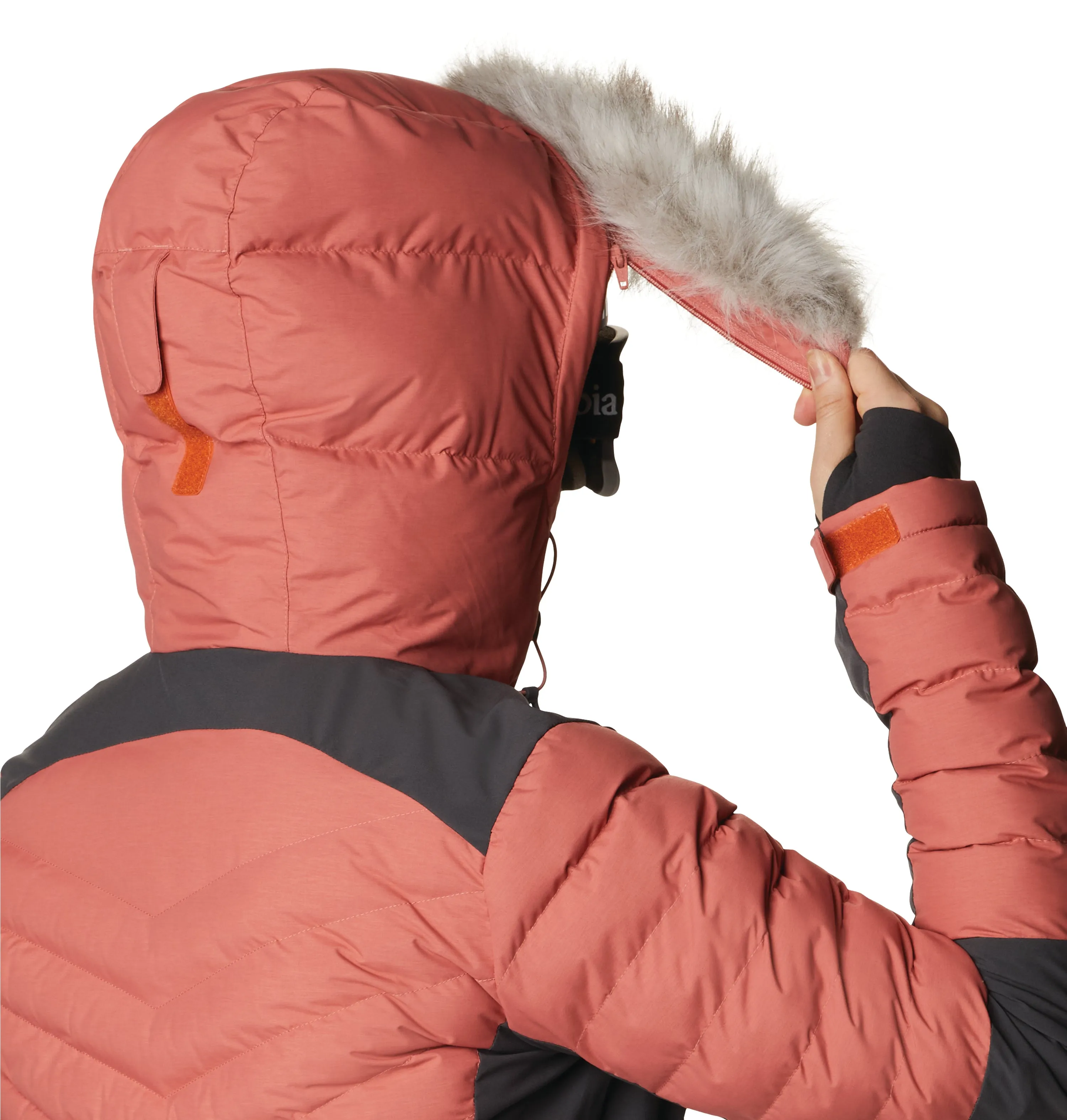 Women's Columbia Bird Mountain Insulated Jacket