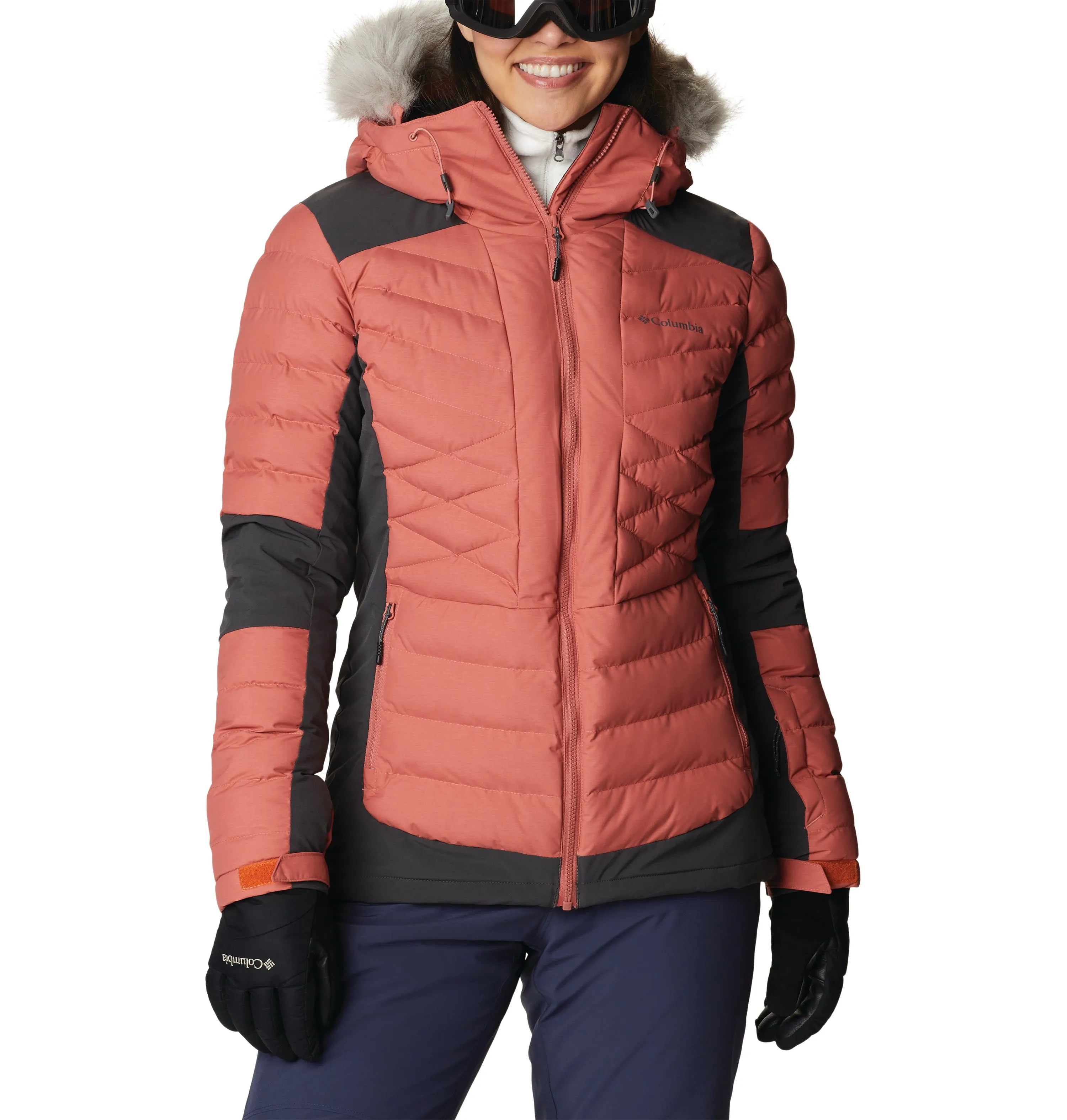 Women's Columbia Bird Mountain Insulated Jacket
