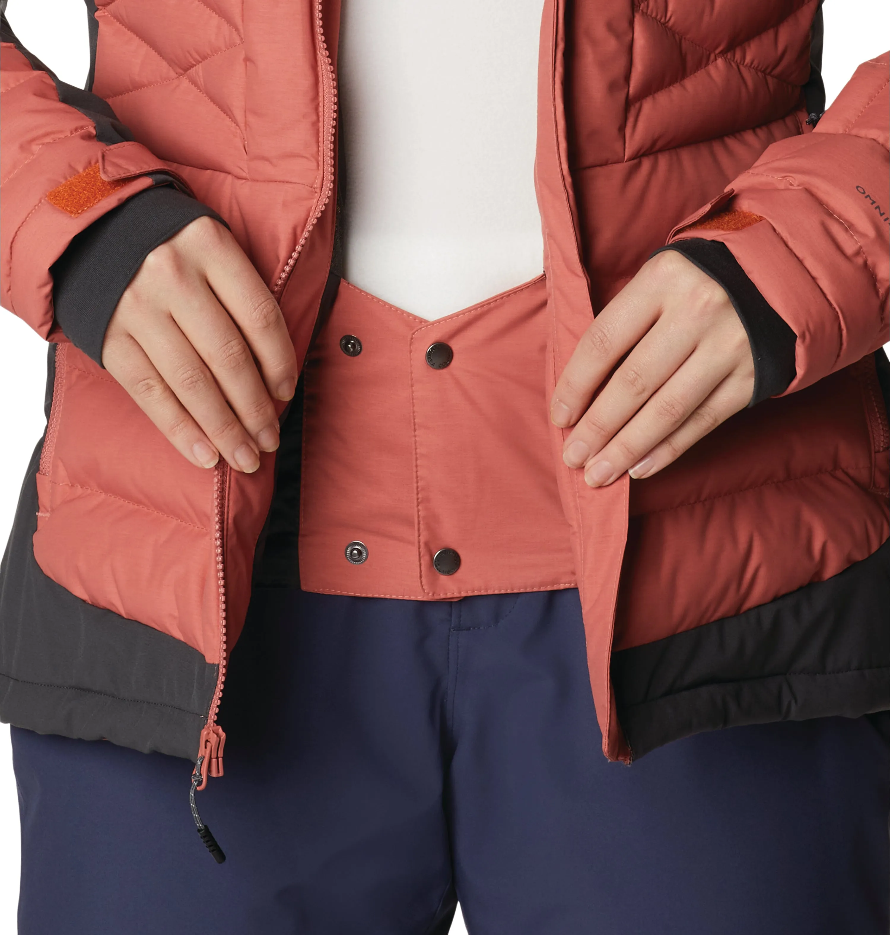 Women's Columbia Bird Mountain Insulated Jacket