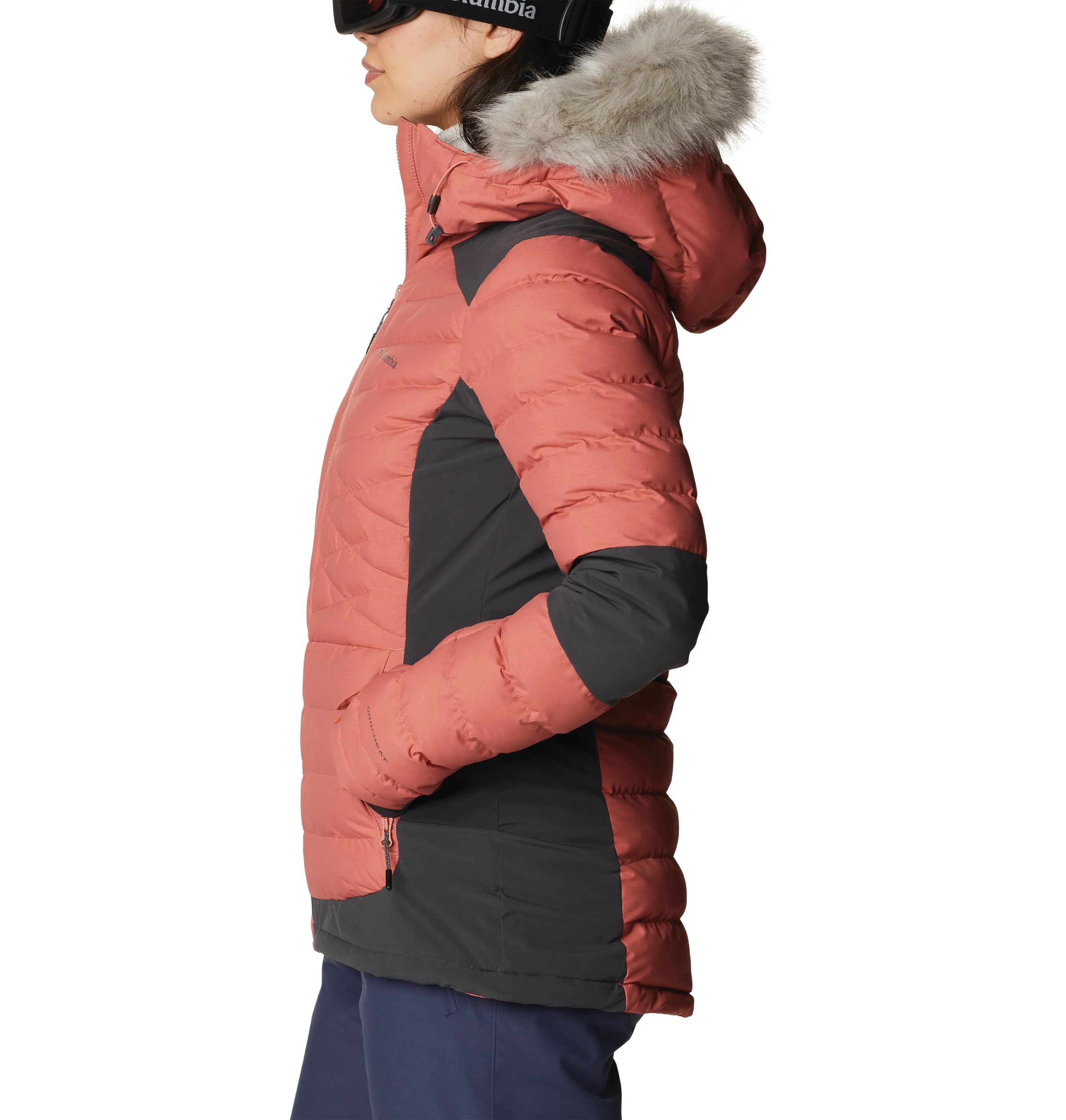 Women's Columbia Bird Mountain Insulated Jacket