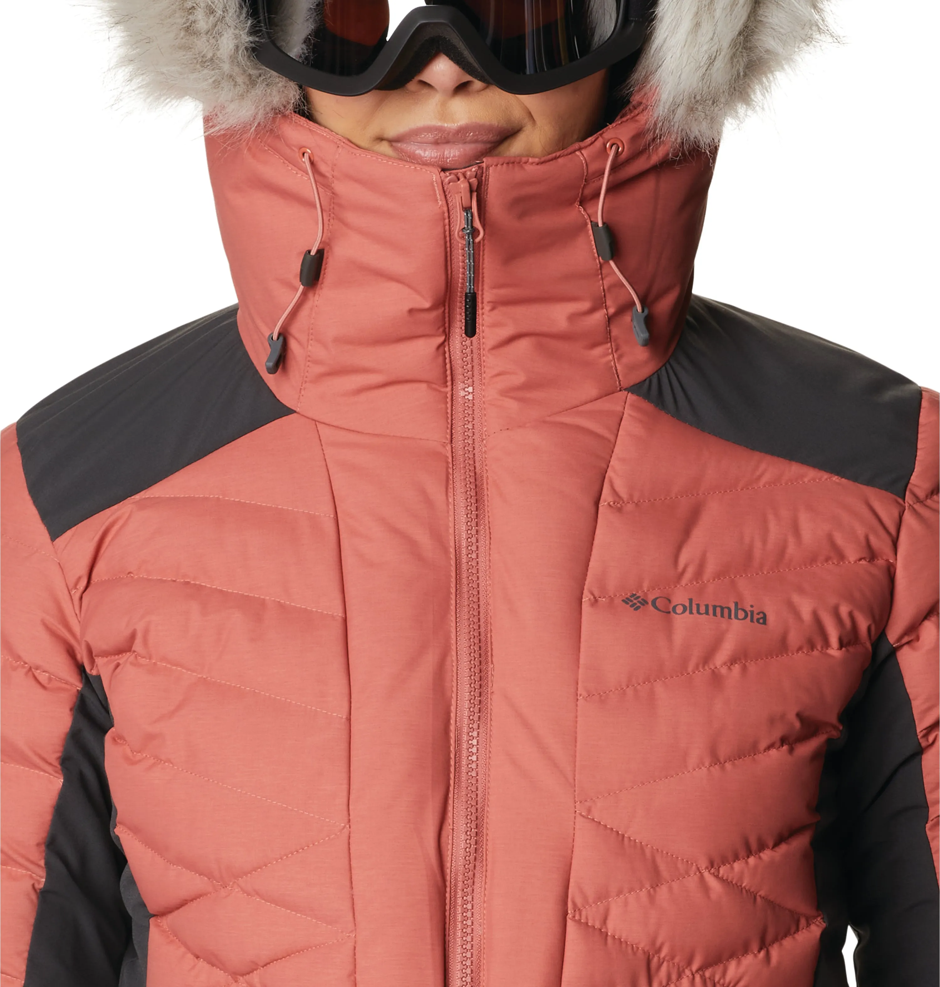 Women's Columbia Bird Mountain Insulated Jacket