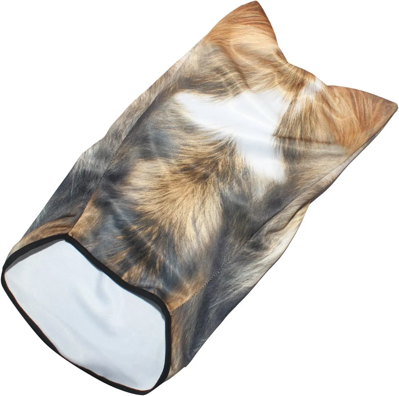 WTACTFUL 3D Stand Ears Animal Balaclava Face Mask for Music Festivals, Raves, Ski, Halloween, Party Outdoor Activities