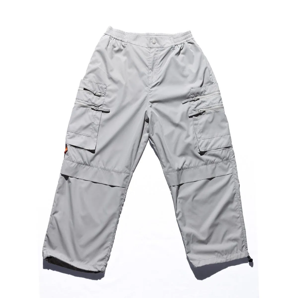 YNK-023 Short Utility Pants 'Grey'