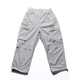 YNK-023 Short Utility Pants 'Grey'