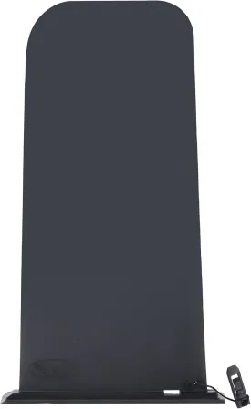 ZLX Paddle Board Fins Replacement, Detachable Paddleboard Replacement Fins, Quick Release Slide in Fin Replacement, Durable SUP Replacement Accessories